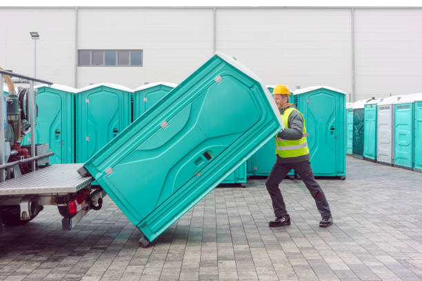 Sanitation services for porta potties in Mineola, TX