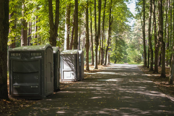 Sanitation services for porta potties in Mineola, TX
