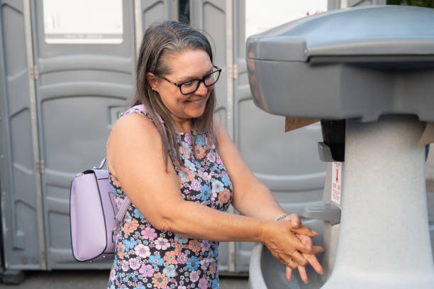 Best Portable restroom trailer rental  in Mineola, TX
